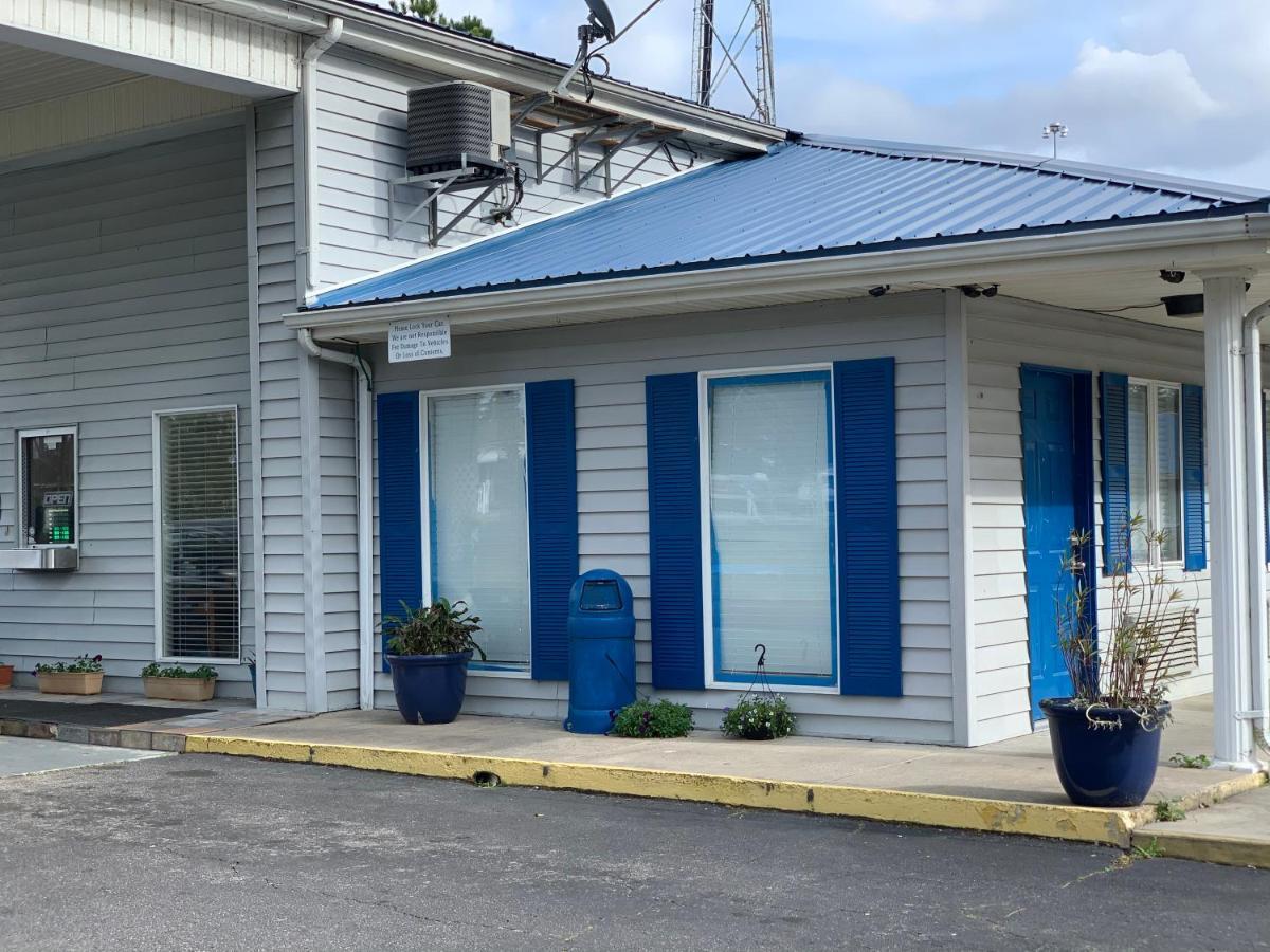 Extended Stay Brunswick Exterior foto