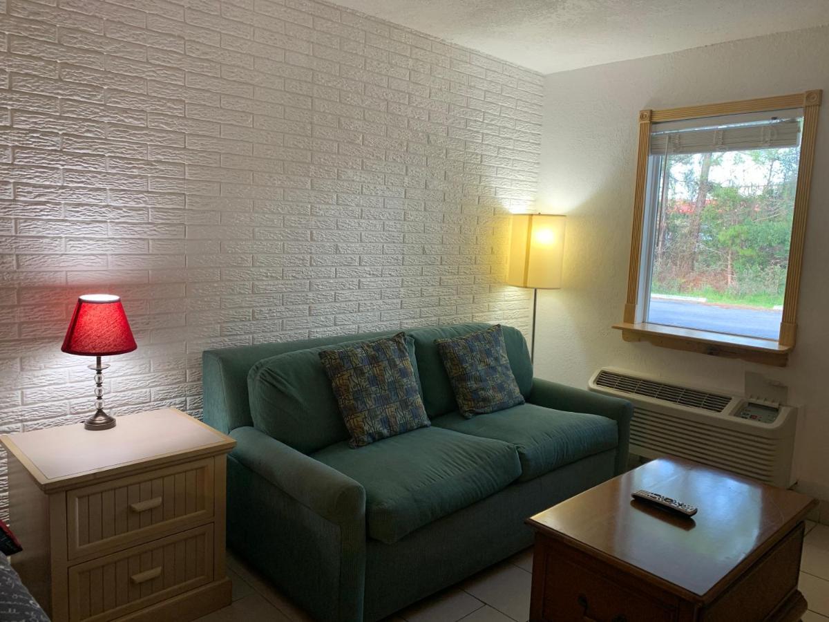 Extended Stay Brunswick Exterior foto